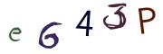 Bild-CAPTCHA