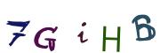 Bild-CAPTCHA