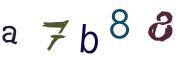 Bild-CAPTCHA
