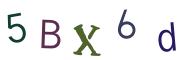 Bild-CAPTCHA