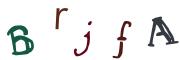 Bild-CAPTCHA