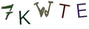 Bild-CAPTCHA