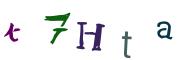 Bild-CAPTCHA