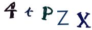Bild-CAPTCHA