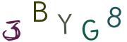 Bild-CAPTCHA