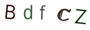 Bild-CAPTCHA