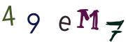 Bild-CAPTCHA