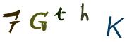 Bild-CAPTCHA