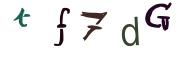 Bild-CAPTCHA