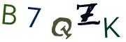 Bild-CAPTCHA