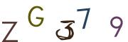 Bild-CAPTCHA