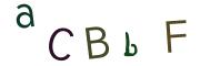Bild-CAPTCHA