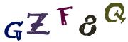 Bild-CAPTCHA