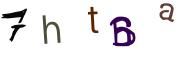 Bild-CAPTCHA