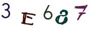 Bild-CAPTCHA