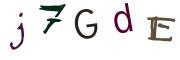 Bild-CAPTCHA