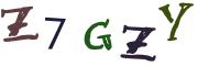 Bild-CAPTCHA