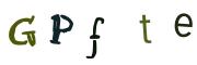 Bild-CAPTCHA
