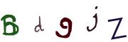 Bild-CAPTCHA