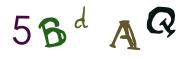 Bild-CAPTCHA