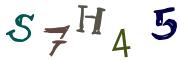 Bild-CAPTCHA