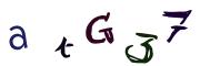 Bild-CAPTCHA