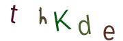 Bild-CAPTCHA
