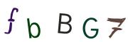 Bild-CAPTCHA