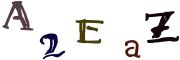 Bild-CAPTCHA