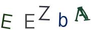 Bild-CAPTCHA