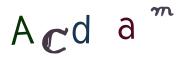 Bild-CAPTCHA