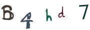 Bild-CAPTCHA