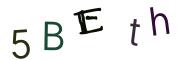 Bild-CAPTCHA