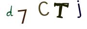 Bild-CAPTCHA