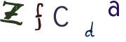 Bild-CAPTCHA