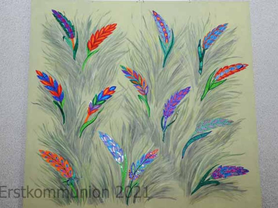 Impressionen Erstkommunion 2021