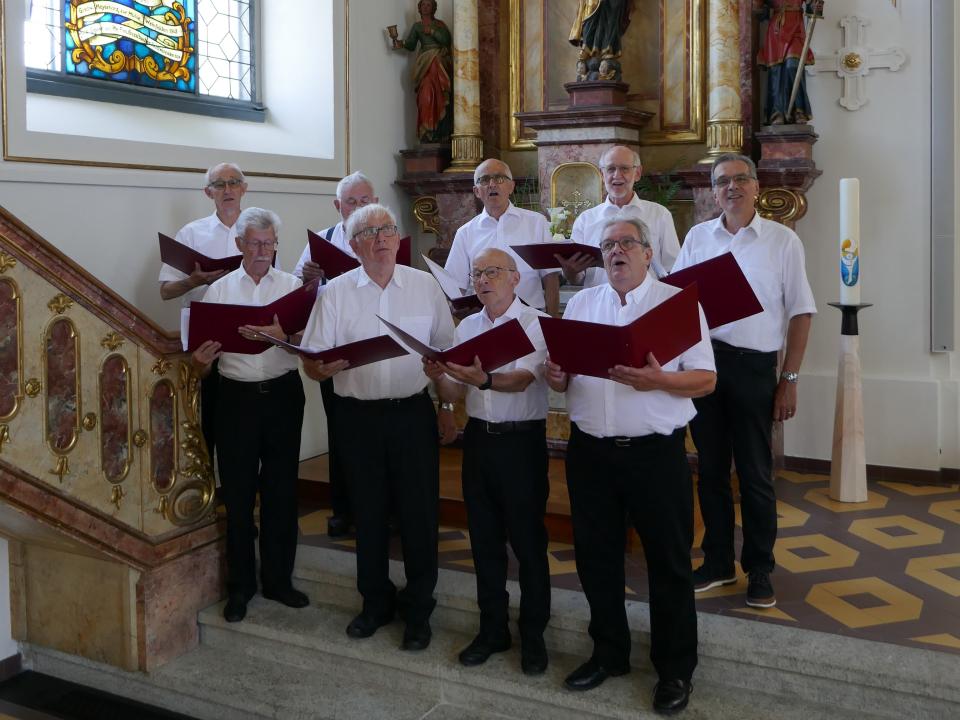 Choralgruppe Weinfelden
