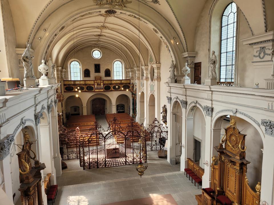 Klosterkirche Fischingen