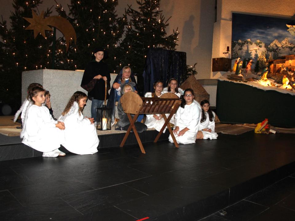 Familienweihnachtsfeier 2023