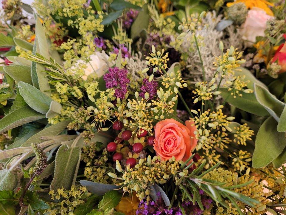 Kräutersträusslein