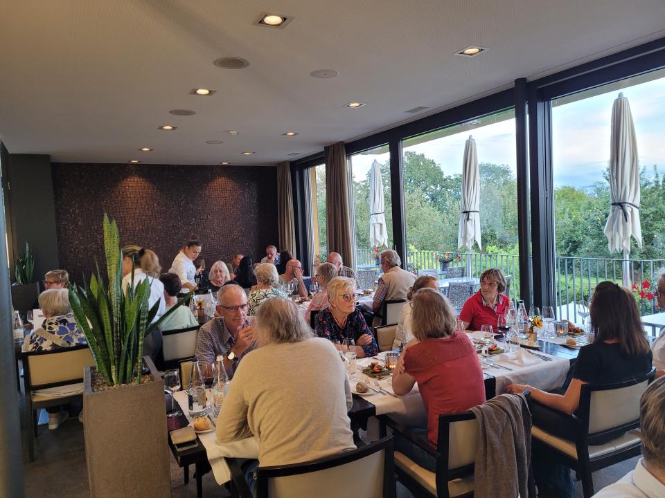 Ausflug für Mitarbeitende 2024