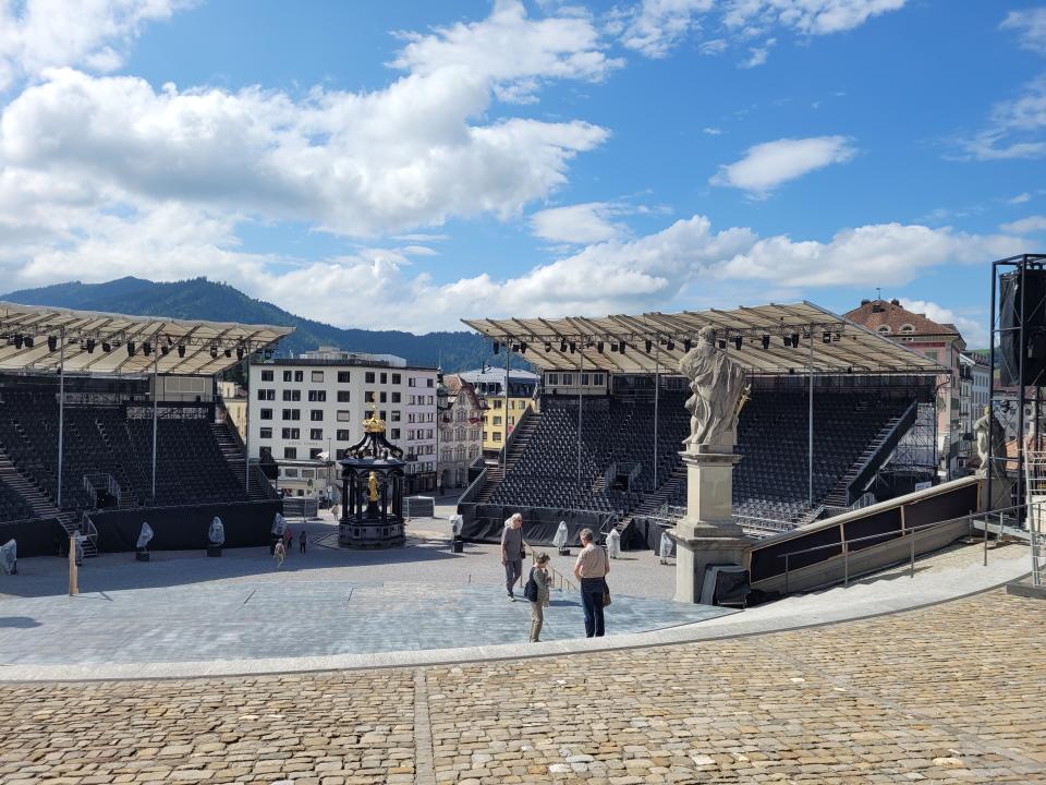 Ausflug für Mitarbeitende 2024