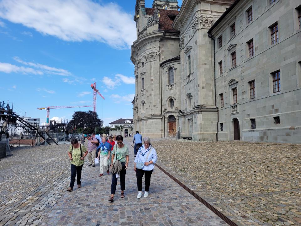 Ausflug für Mitarbeitende 2024