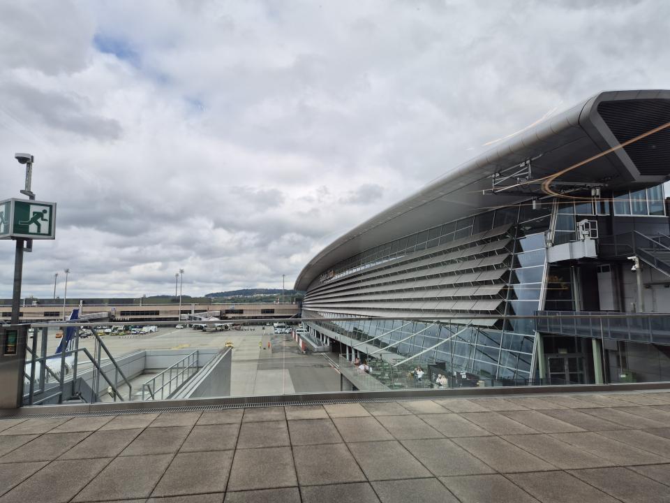Flughafen Zürich