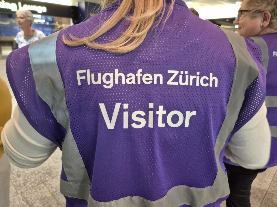 Visitors