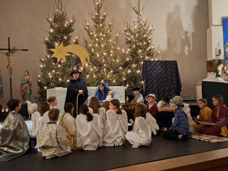 Familienweihnachtsfeier 2025