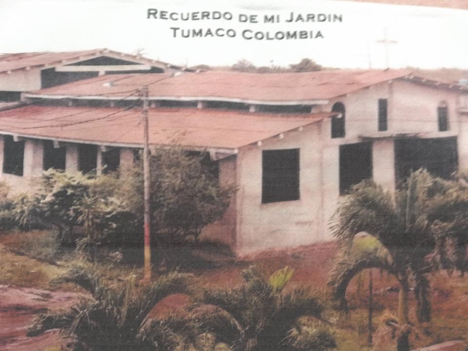 Pfarreisektor Virgen del Carmen, El Jardin, Tumaco, Colombia