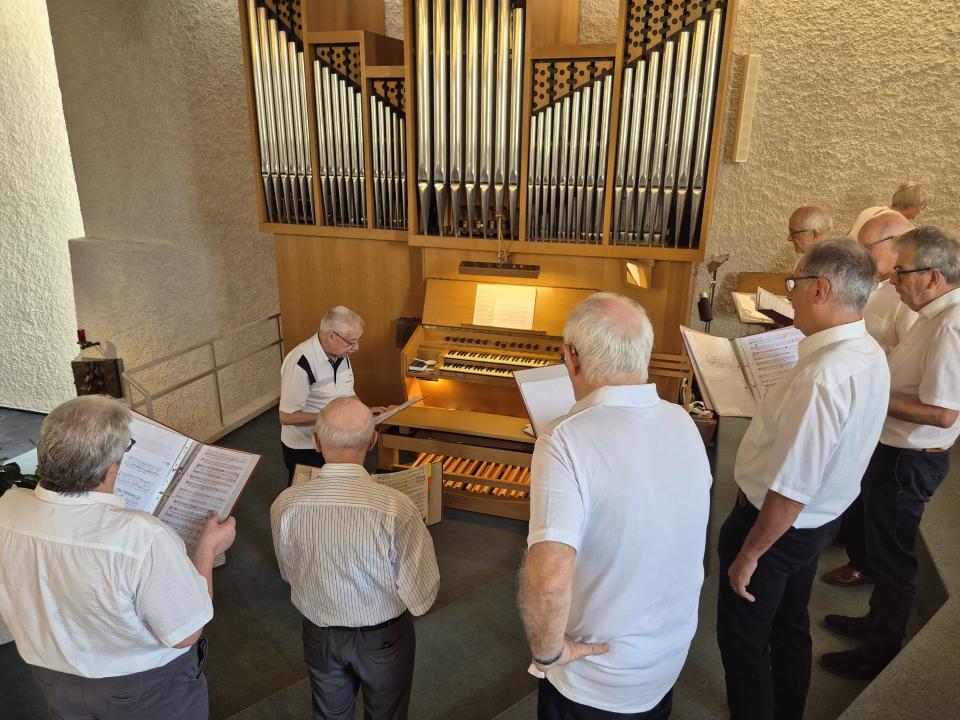 Choralgruppe Weinfelden