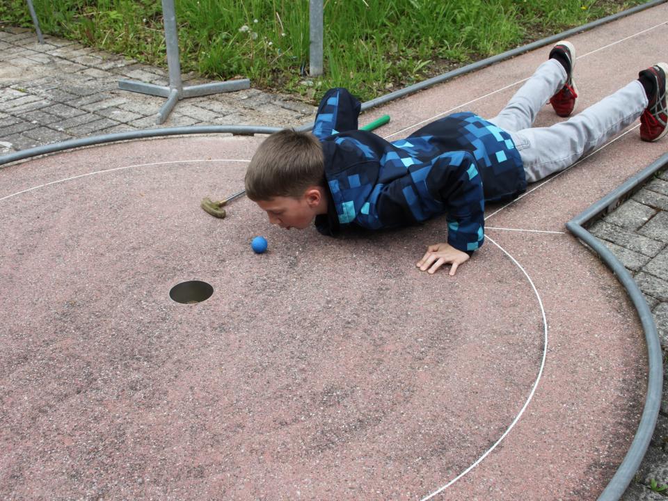 Voller Einsatz war angesagt