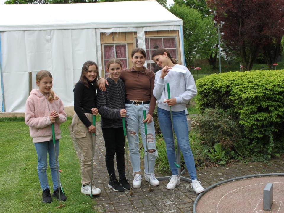 Warten auf den Einsatz